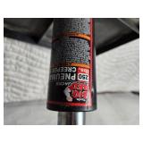 Big Red Mechanics Shop Stool