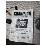 Champion Dual Fuel Inverter Generator