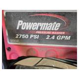 Powermate Pressure Washer with Honda Motor 2750 PSI