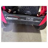 Powermate Pressure Washer with Honda Motor 2750 PSI