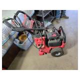 Powermate Pressure Washer with Honda Motor 2750 PSI