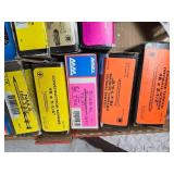 Large Lot of Different Screws and Fasteners