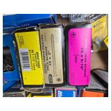 Large Lot of Different Screws and Fasteners