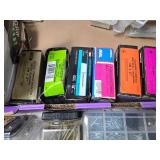 Large Lot of Different Screws and Fasteners