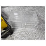 Stanley Organizer with Mixed Screws and Bolts