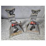 3 Ton Aluminum Jack Stands