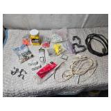 Electrical Supplies - Wire Nuts, Plugs, Staples and More