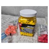 Electrical Supplies - Wire Nuts, Plugs, Staples and More