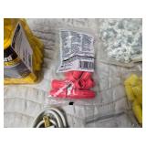 Electrical Supplies - Wire Nuts, Plugs, Staples and More