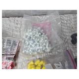 Electrical Supplies - Wire Nuts, Plugs, Staples and More