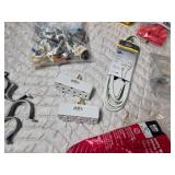 Electrical Supplies - Wire Nuts, Plugs, Staples and More