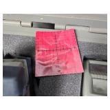 Robotoolz RT-3620-2 & RT-A1650 Rotating Laser System with Transom Tripod