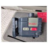 Robotoolz RT-3620-2 & RT-A1650 Rotating Laser System with Transom Tripod