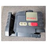 Robotoolz RT-3620-2 & RT-A1650 Rotating Laser System with Transom Tripod