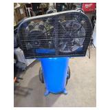 Puma 25 Gallon 230 Volt Air Compressor