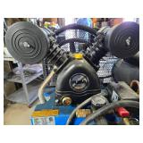 Puma 25 Gallon 230 Volt Air Compressor