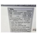 TCL 50 PINT DEHUMIDIFIER - TDW50E19