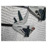 Lot of 2 MasterForce Bar Clamps 32"