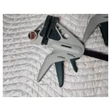 Lot of 2 MasterForce Bar Clamps 32"