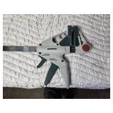 Lot of 2 MasterForce Bar Clamps 32"