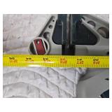 Lot of 2 MasterForce Bar Clamps 32"