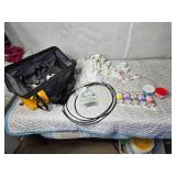 Plumbing Fittings Supplies, Bag, Rags