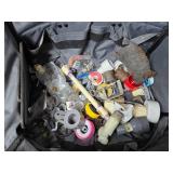 Plumbing Fittings Supplies, Bag, Rags