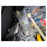 Plumbing Fittings Supplies, Bag, Rags