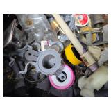 Plumbing Fittings Supplies, Bag, Rags