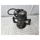 Black & Decker 1HP Router