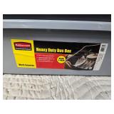 Lot of 5 Heavy Duty Bus Box for Storage and Organizing