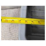 Lot of 5 Heavy Duty Bus Box for Storage and Organizing