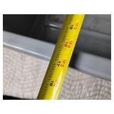 Lot of 5 Heavy Duty Bus Box for Storage and Organizing