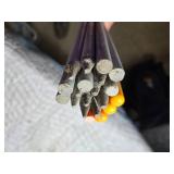 Bundle of 48" Garden and Driveway Stake