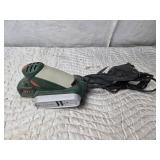 Compact Electric Hand Planer