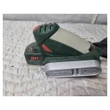 Compact Electric Hand Planer