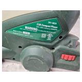 Compact Electric Hand Planer