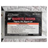 30" Magnetic Sweeper