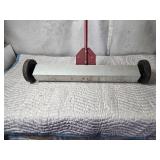 30" Magnetic Sweeper
