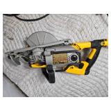 DeWalt 7 1/4" Worm Drive Circular Saw