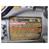 DeWalt 7 1/4" Worm Drive Circular Saw