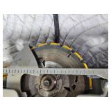 DeWalt 7 1/4" Worm Drive Circular Saw