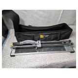24" Tile Cutter with Bag