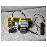 Champion 880lb Electric Winch