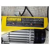 Champion 880lb Electric Winch