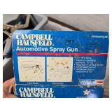 Campbell Hausefeld Automotive Paint Spray Gun