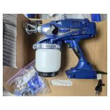 Graco TrueCoat Electric Airless Paint Sprayer