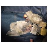 Black & Decker 3 Speed Rotary Tool with Extra Bits/Blades and Bag