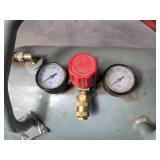 Hitachi 10 Gallon Air Tank