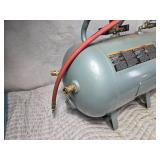 Hitachi 10 Gallon Air Tank